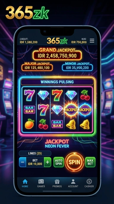 Pratinjau antarmuka bandar69 — aplikasi APK resmi Android v2.5.6